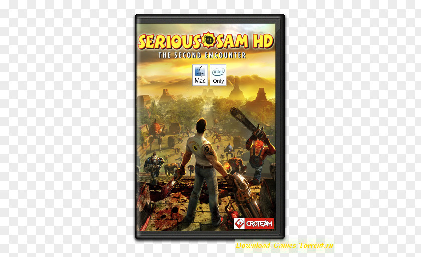 Alan Wake Serious Sam HD: The Second Encounter First 2 Command & Conquer: Yuri's Revenge 4 PNG