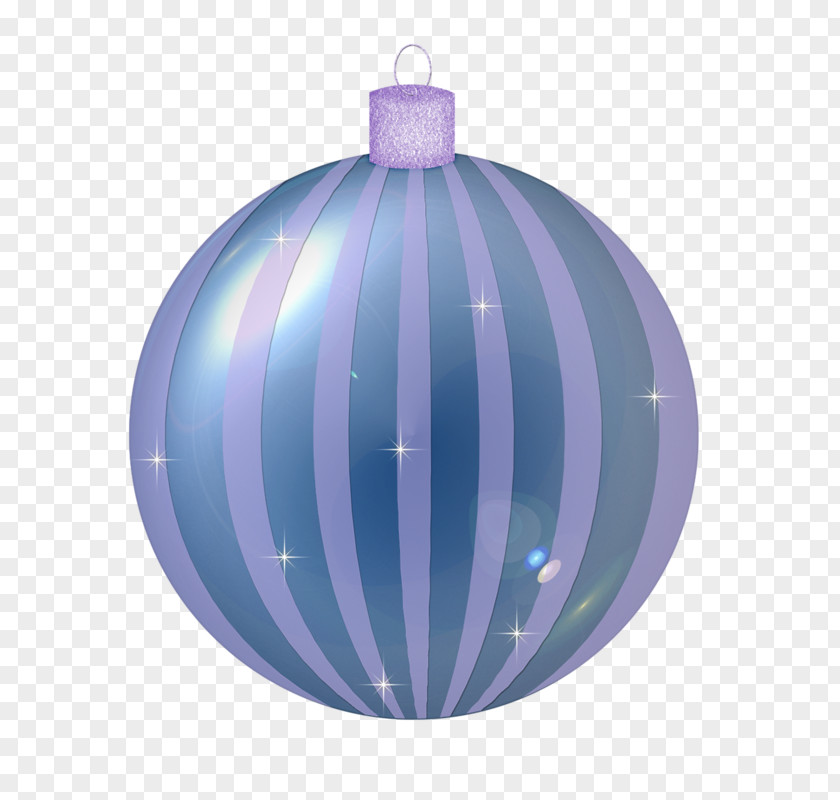 Blue Ball Christmas Ornament Lights Snowflake Tree Clip Art PNG