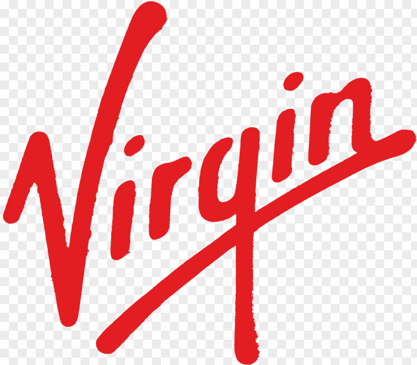 Company History Virgin Group Logo Hotels Mobile Trains PNG