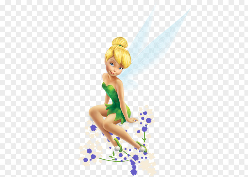 Fairy Tinker Bell Desktop Wallpaper PNG