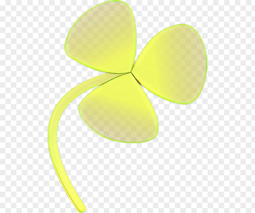 Green Yellow Leaf Petal Plant PNG