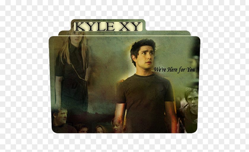 Kyle XY Album Cover Font PNG