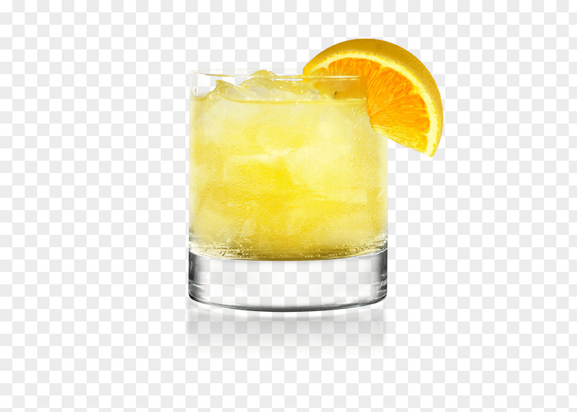 Lemon Tea Cocktail Garnish Whiskey Sour Old Fashioned PNG