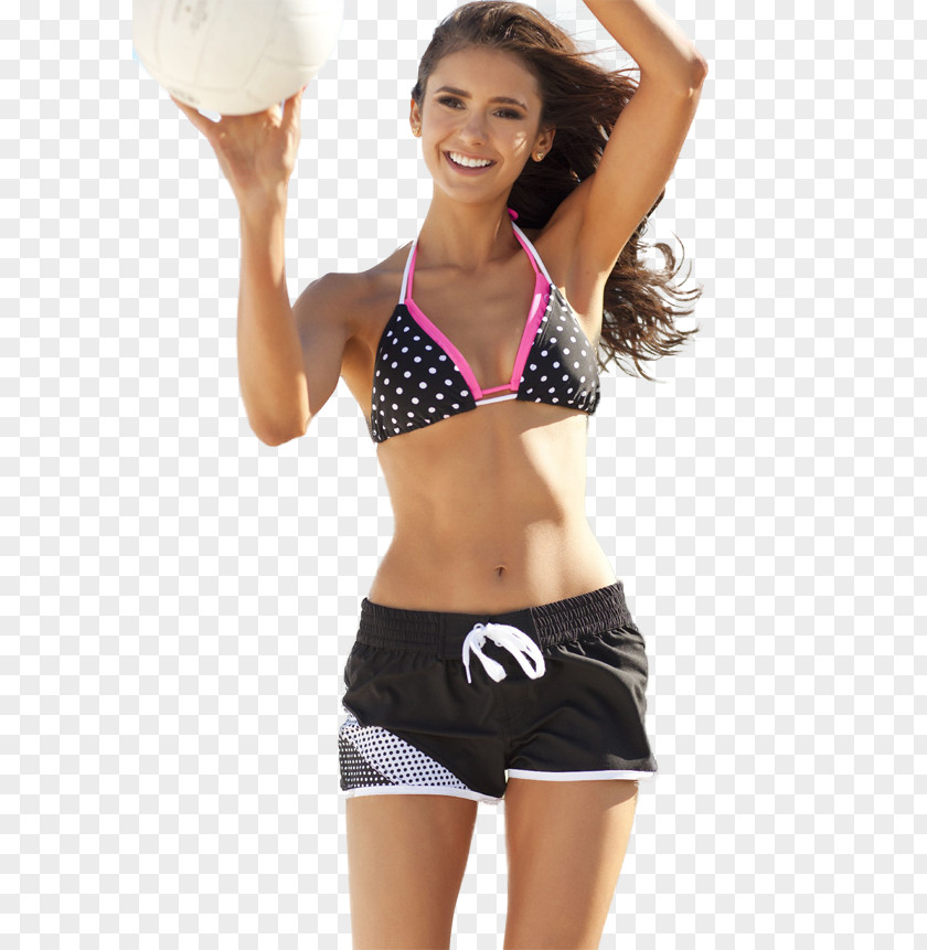 Nina Dobrev Elena Gilbert The Vampire Diaries Actor Television PNG