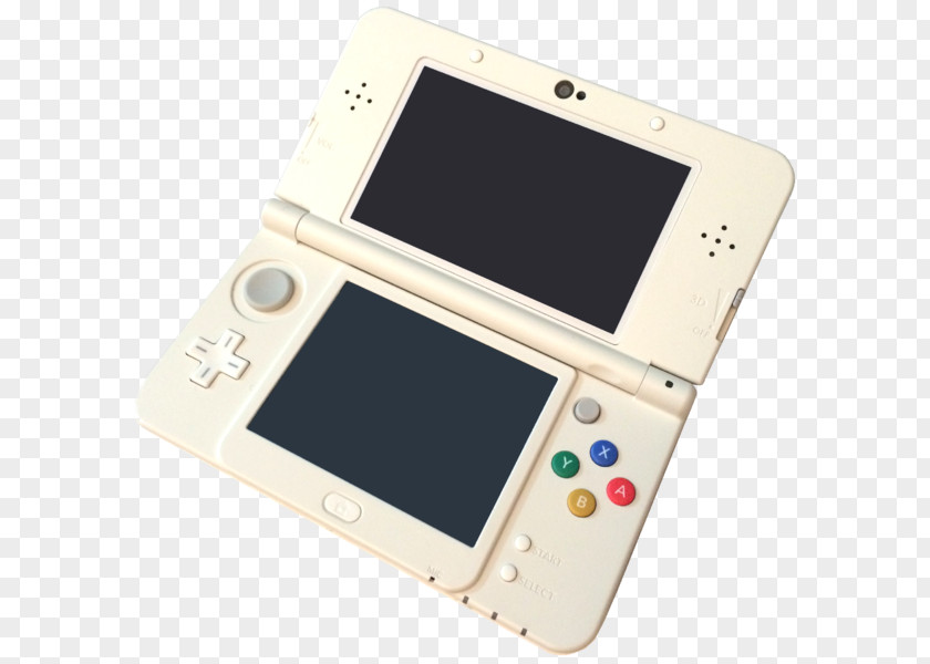 Nintendo Wii New 3DS Video Game Consoles PNG