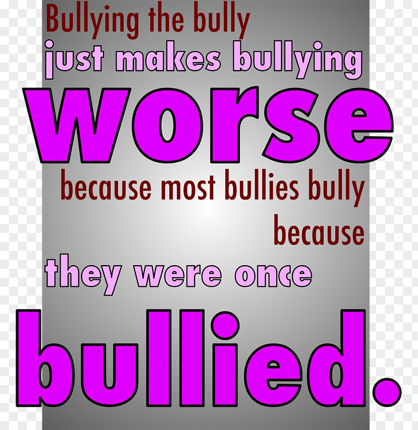 Physical Bullying Font Pink M Text Messaging Logic PNG