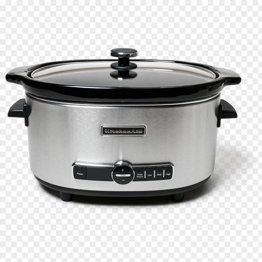 Slow Cooker Rice Cookers KitchenAid Mixer PNG