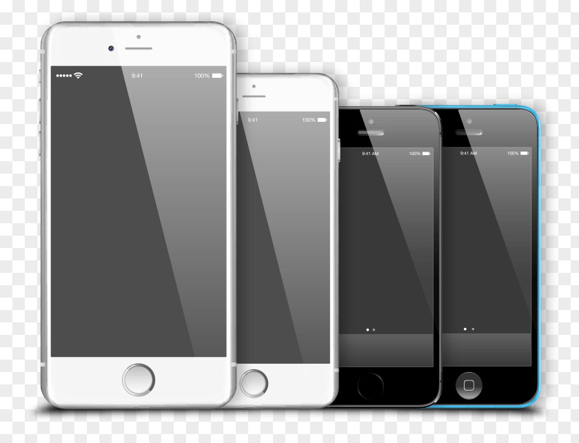 Smartphone Feature Phone IPhone 5 4S 6s Plus PNG