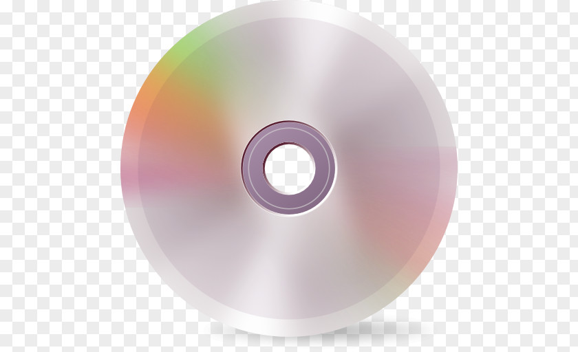 Ubuntu Icon Compact Disc PNG