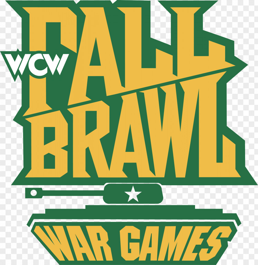 Wrestling Fall Brawl WCW World Heavyweight Championship WarGames Match New Order PNG
