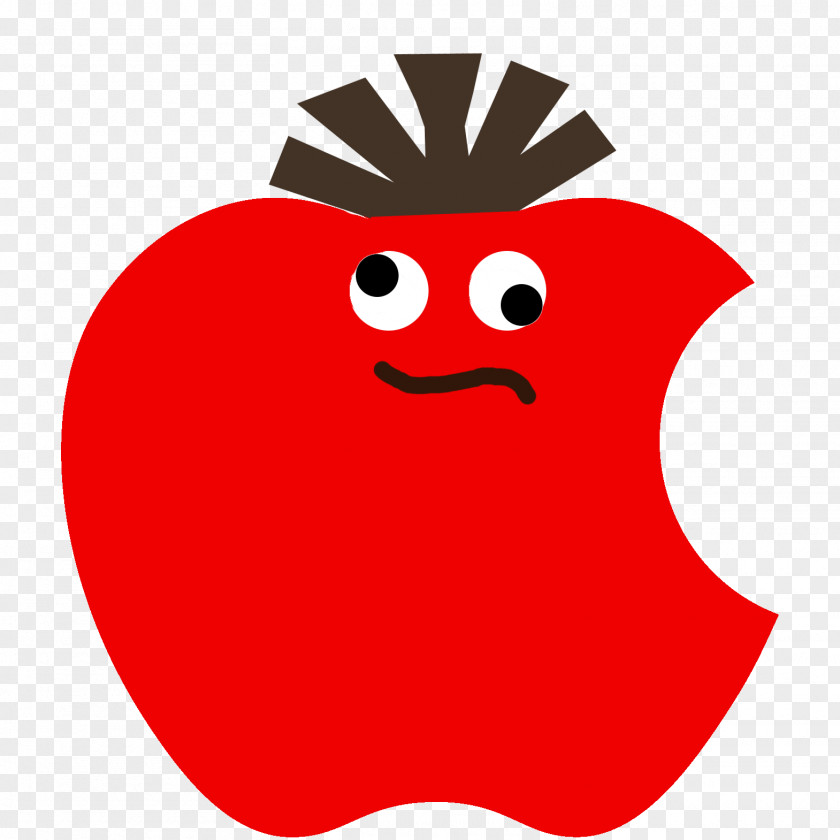 Apple Red LocoRoco Clip Art Patapon PNG