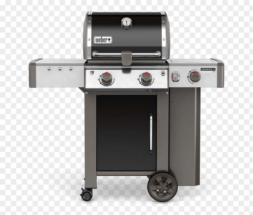 Barbecue Weber Genesis II E-410 LX 340 E-610 Weber-Stephen Products PNG