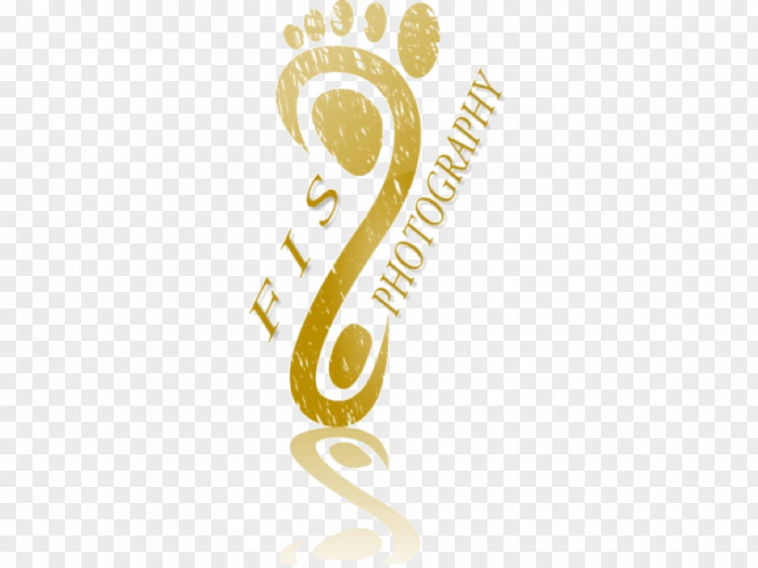 Beach Footprints Logo Brand Font PNG