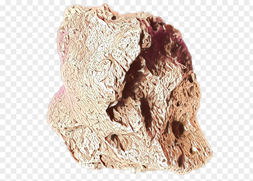 Beige Rock Background PNG