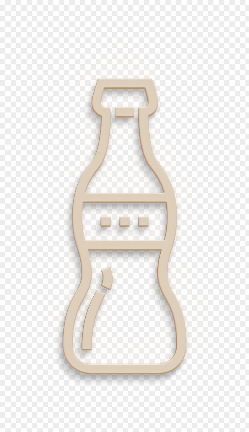 Beverage Icon Bottle Cola PNG