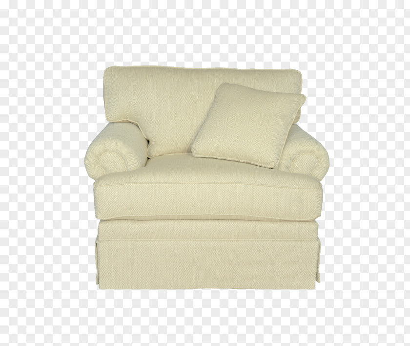 Chair Divan Furniture Couch Wing Slipcover PNG