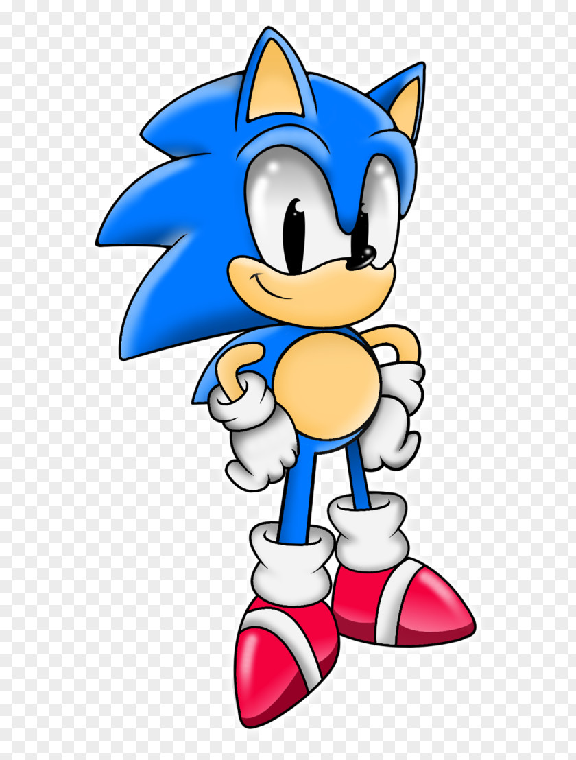 Classic Sonic Render The Hedgehog 2 Chronicles: Dark Brotherhood 4: Episode II PNG