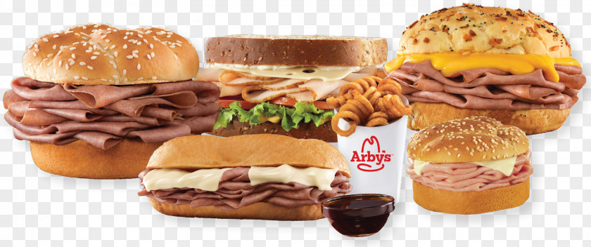 Franchise Slider Arby's Cheeseburger Fast Food Restaurant PNG