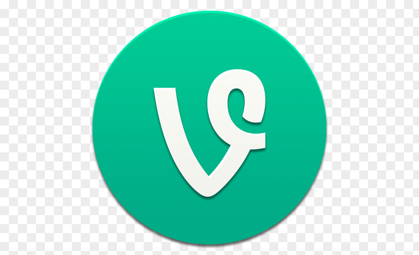 Funny Logo Vine Desktop Wallpaper PNG