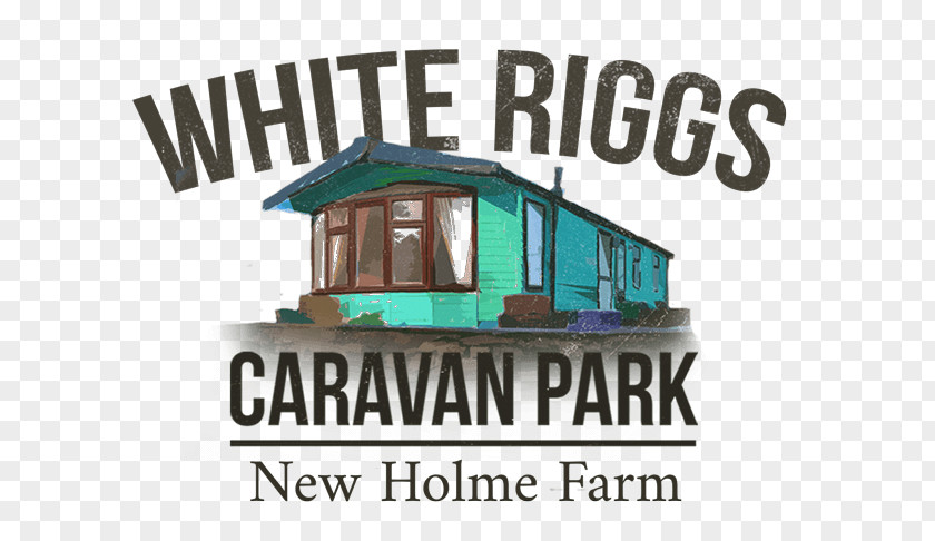 Hotel Whiteriggs Caravan Park Home Logo PNG