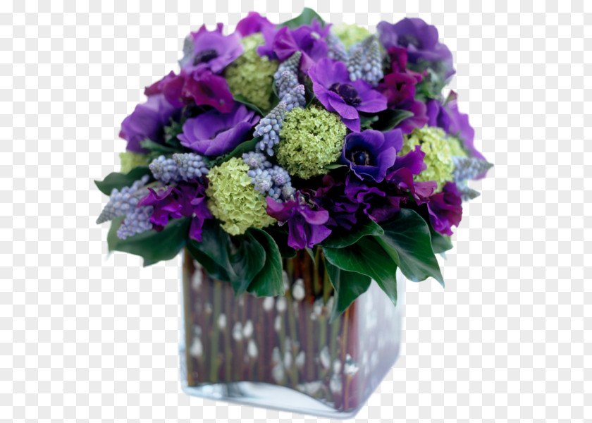Hydrangea Love Cut Flowers Flower Bouquet Floral Design PNG