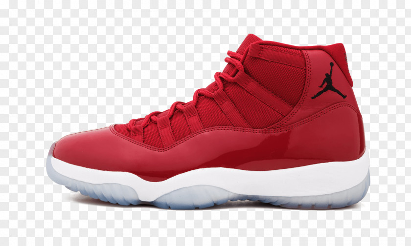 Jordan Air Nike Sneakers Retro Style Shoe PNG
