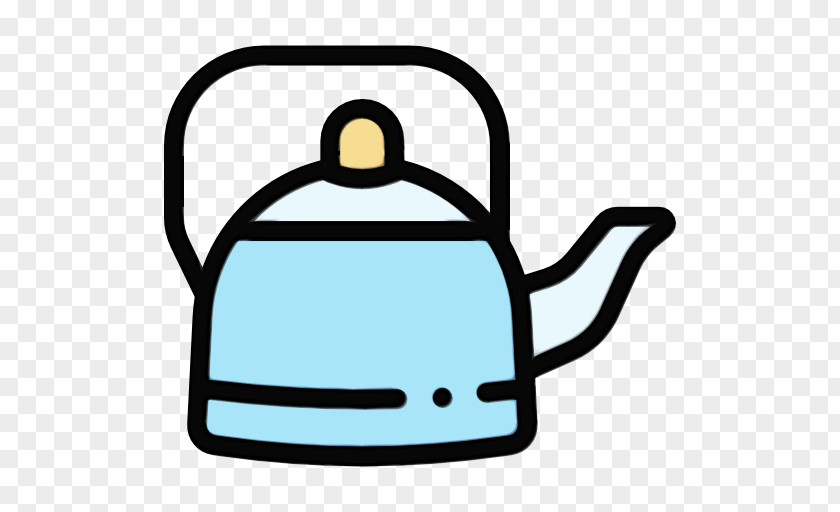 Kettle Tea Teapot File Format Font Design PNG