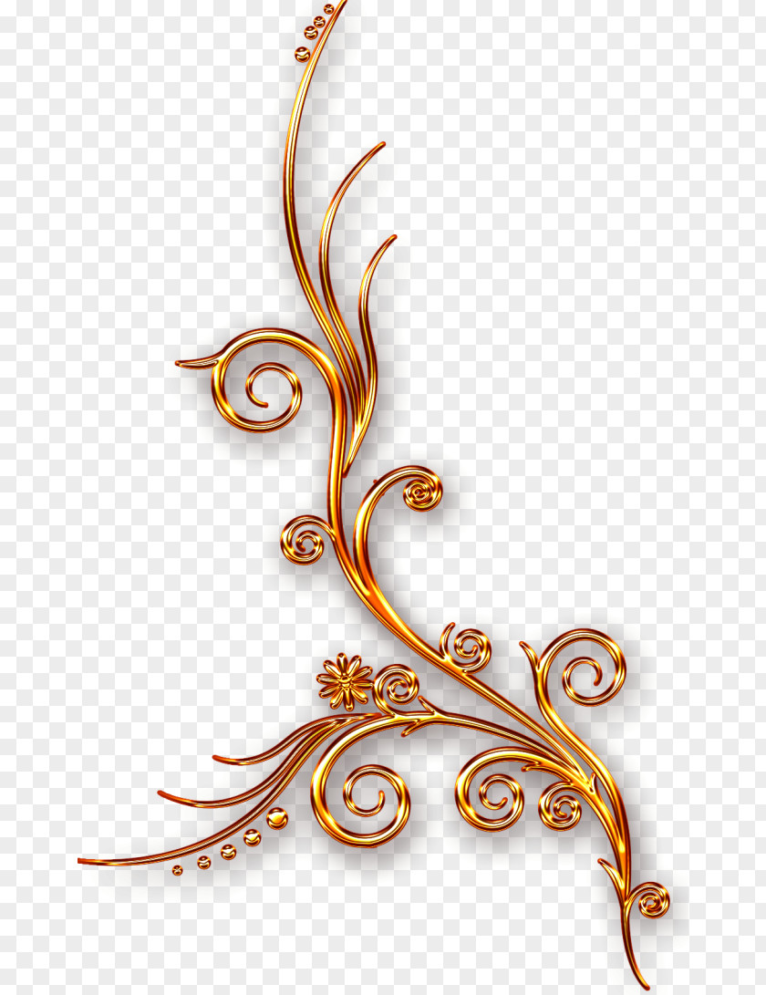 Ping Flower Ornament PNG