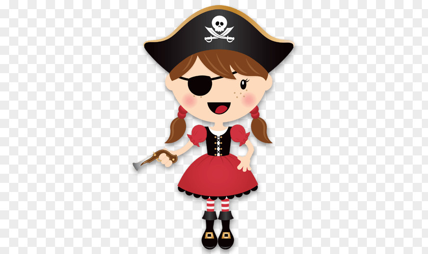 Pirate Kids Piracy Sticker Wall Decal Child Room PNG