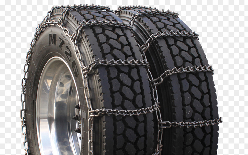 Snow Chains Pickup Truck Car Tire PNG