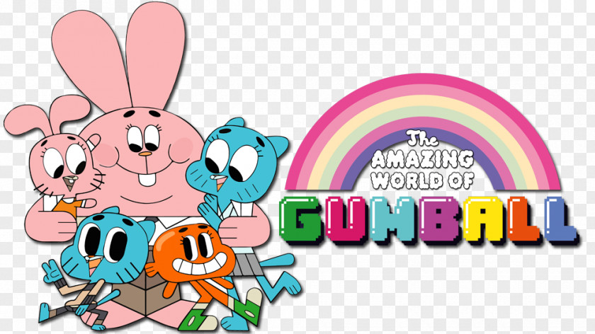 Toy Plush Cartoon Network Television Show The Amazing World Of Gumball Season 1 PNG