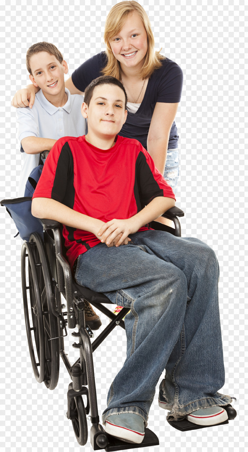 Wheelchair Disability Stock Photography Student Child PNG