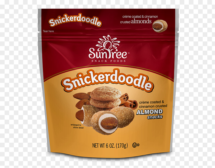 Almond Snickerdoodle Milk Nilla Snack PNG
