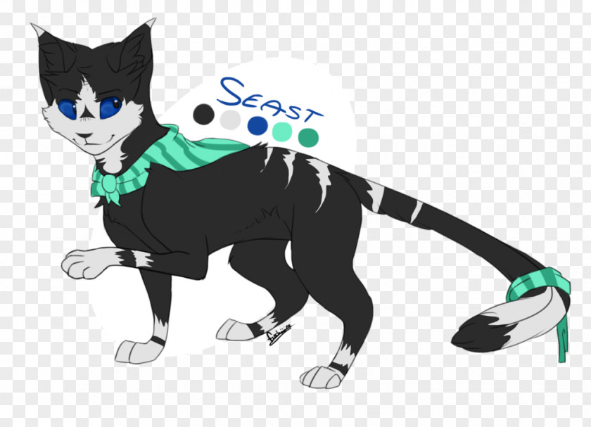 Cat DeviantArt Artist Tail PNG