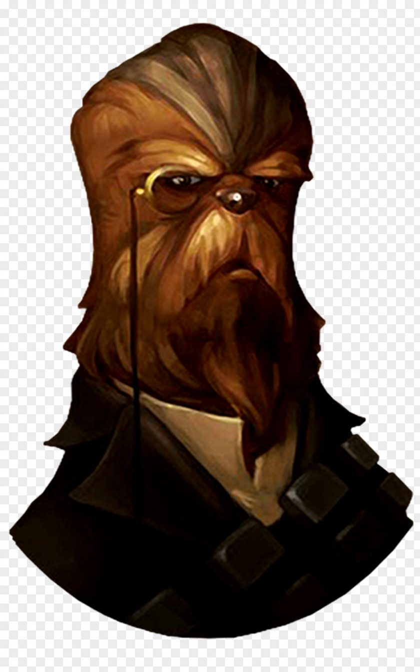 Chewbacca Anakin Skywalker C-3PO Boba Fett Victorian Era PNG