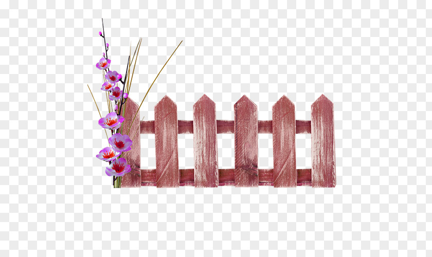 Fence Material Garden Drawing PNG