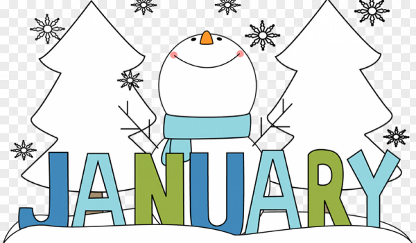 Freunde Clip Art Illustration January Christmas Drawing Month PNG