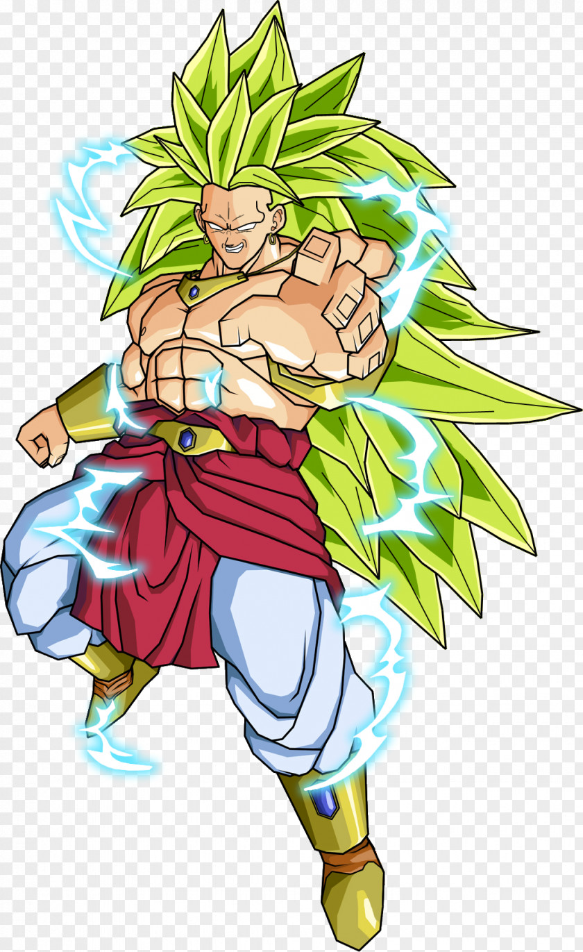 Goku Bio Broly Gohan Vegeta Dragon Ball Z Dokkan Battle PNG