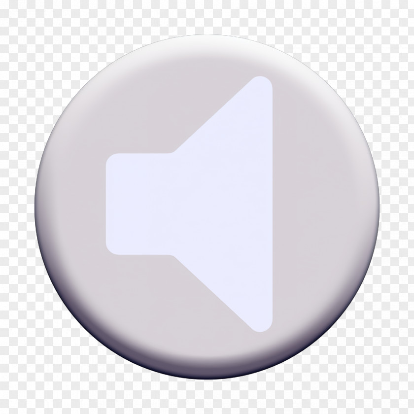 Heart Finger Speaker Icon Essential Sound PNG