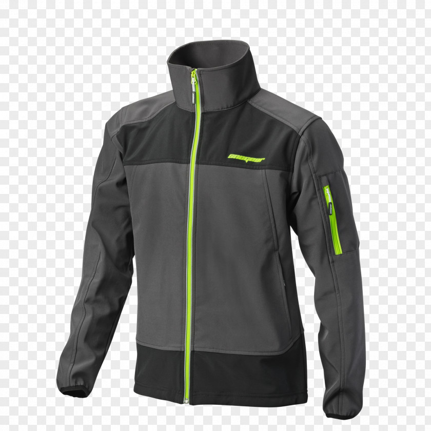 Jacket Hoodie Shell Clothing Softshell PNG