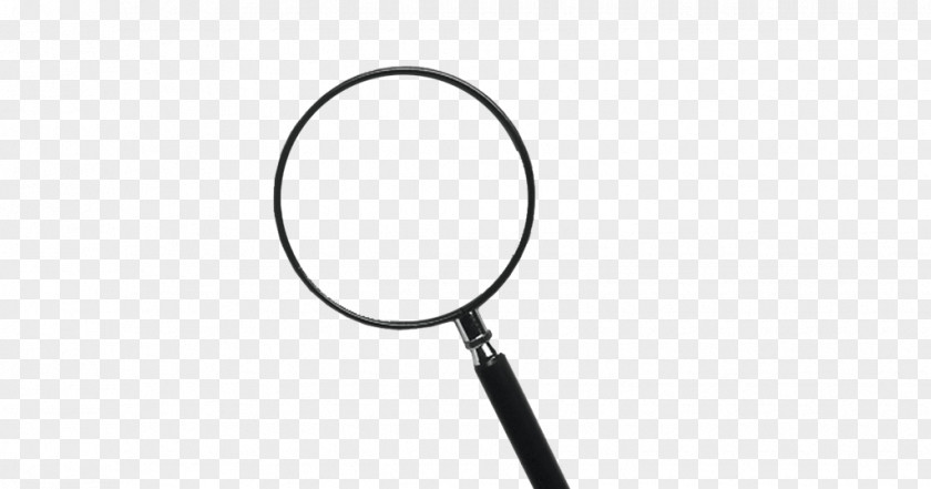 Magnifying Glass Tennis Cable PNG