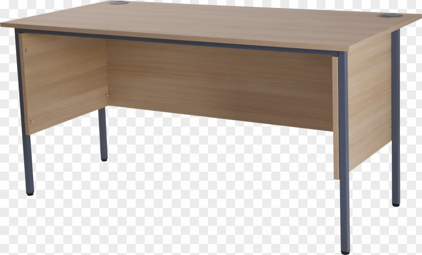 Office Desk Pedestal Table Chair Furniture PNG