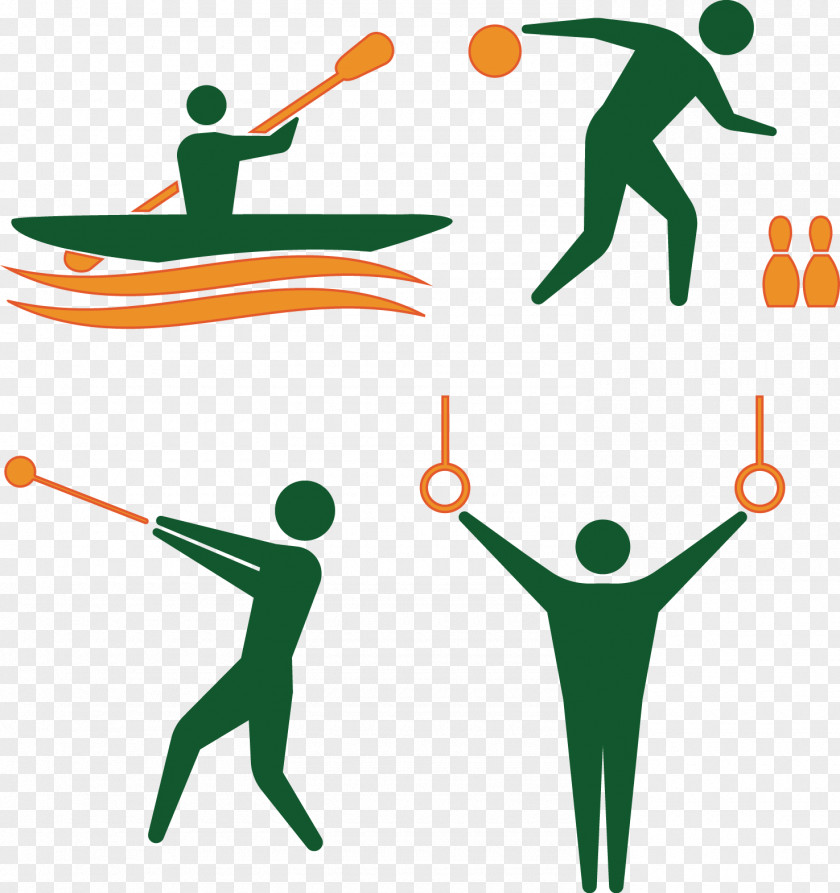 Rio Olympic Athletes Icon 2016 Summer Olympics 2008 De Janeiro Athlete Clip Art PNG