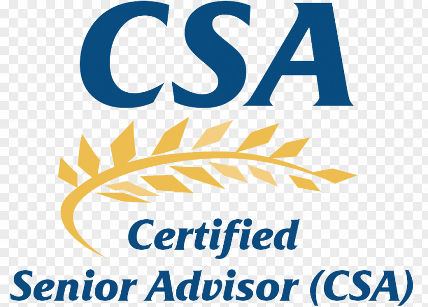 Sending Certified Mail Organization Senior Advisor (CSA) Certification Logo Accreditation PNG