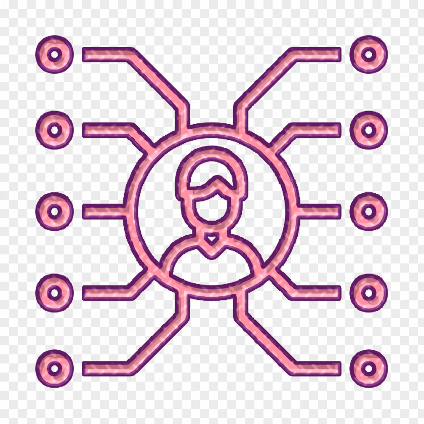 Skill Icon Management PNG