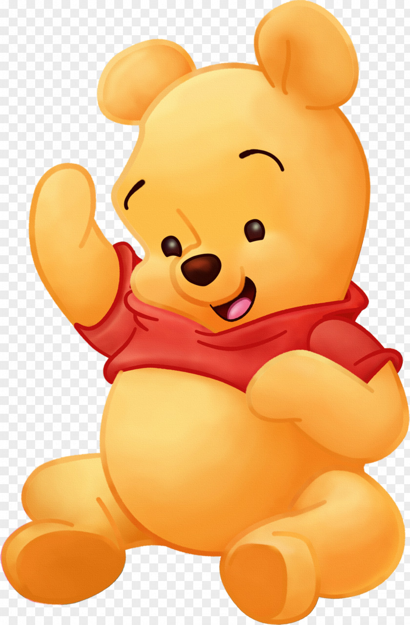 Winnie The Pooh Winnie-the-Pooh Piglet Tigger Eeyore Minnie Mouse PNG