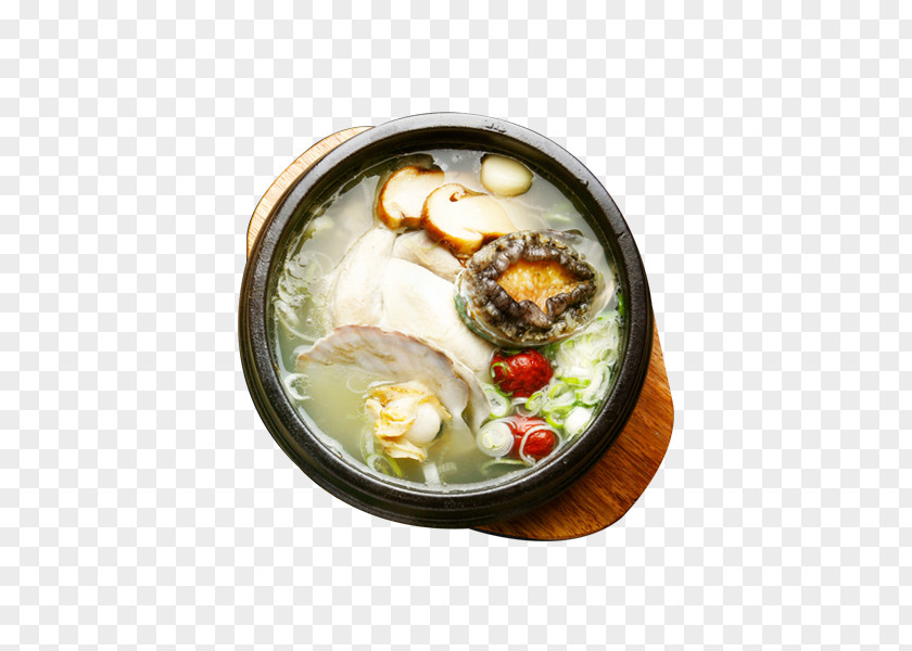 Abalone Chicken Mushroom Korean Cuisine Food Poster Barbecue PNG