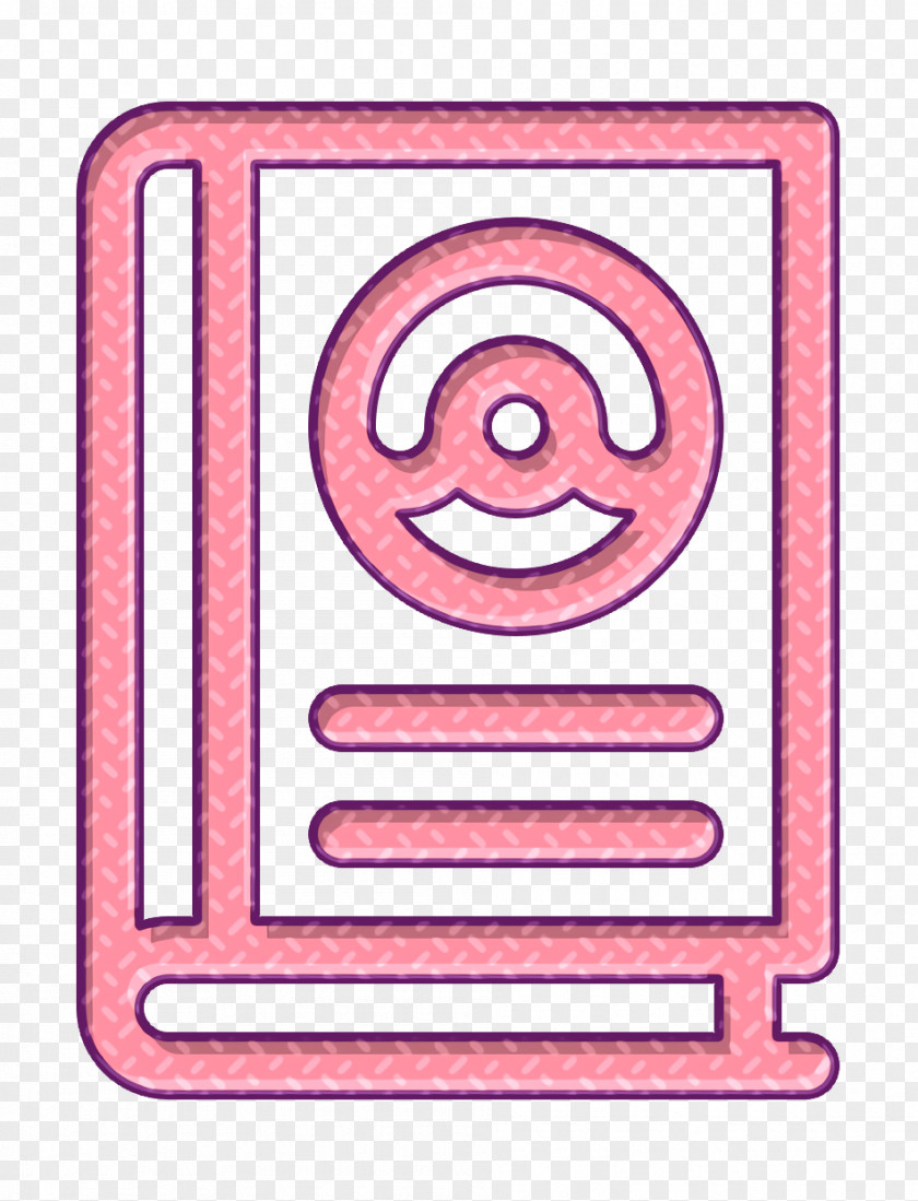 Bakery Icon Book PNG