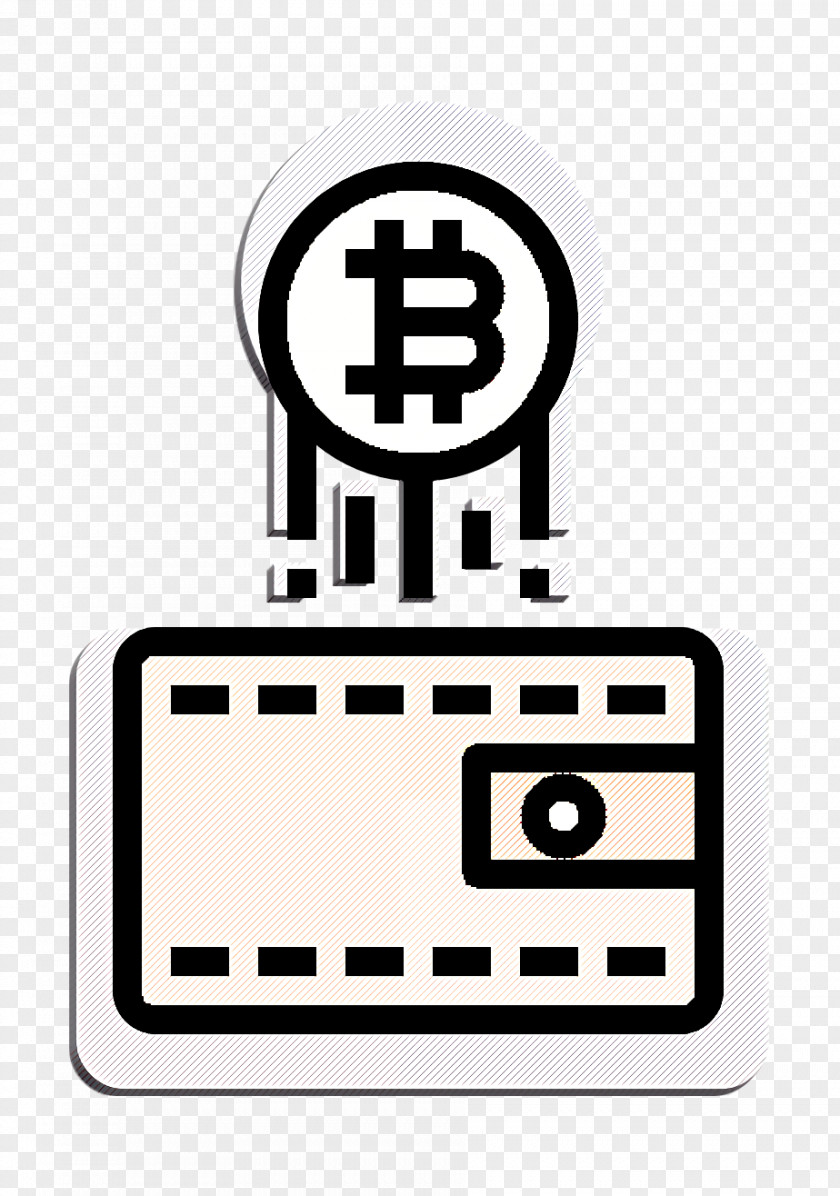 Bitcoin Icon Cryptocurrency Wallet PNG