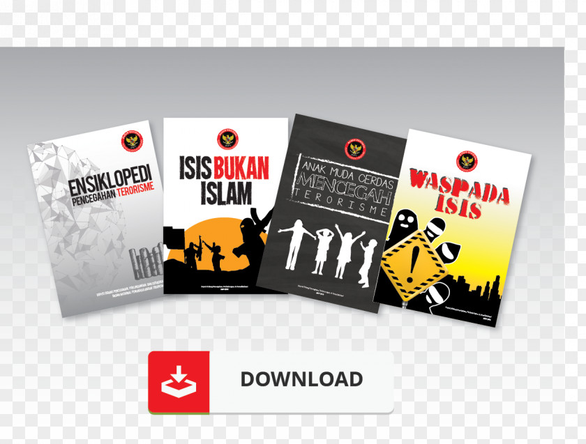 Book Radicalism National Agency For Combating Terrorism Indonesia PNG